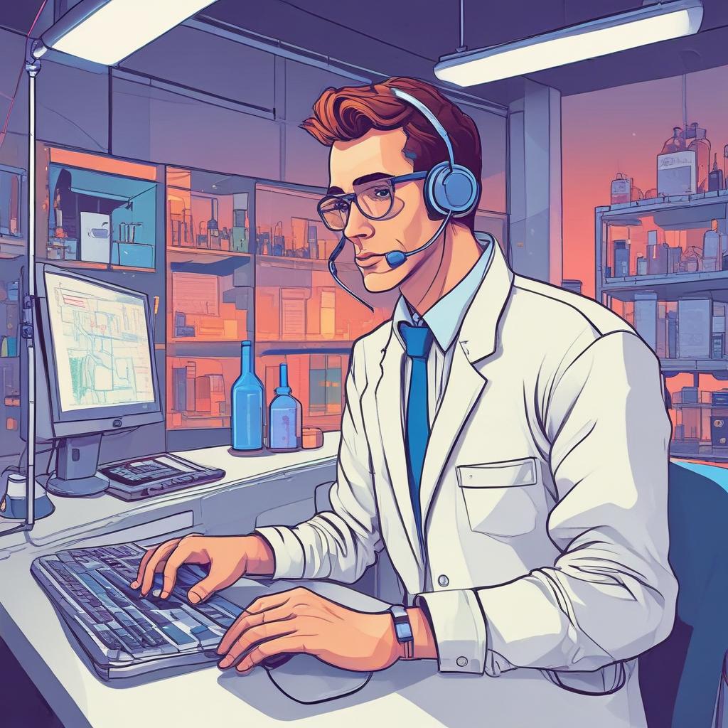 Внедрение электронных записей. Валидация программного обеспечения